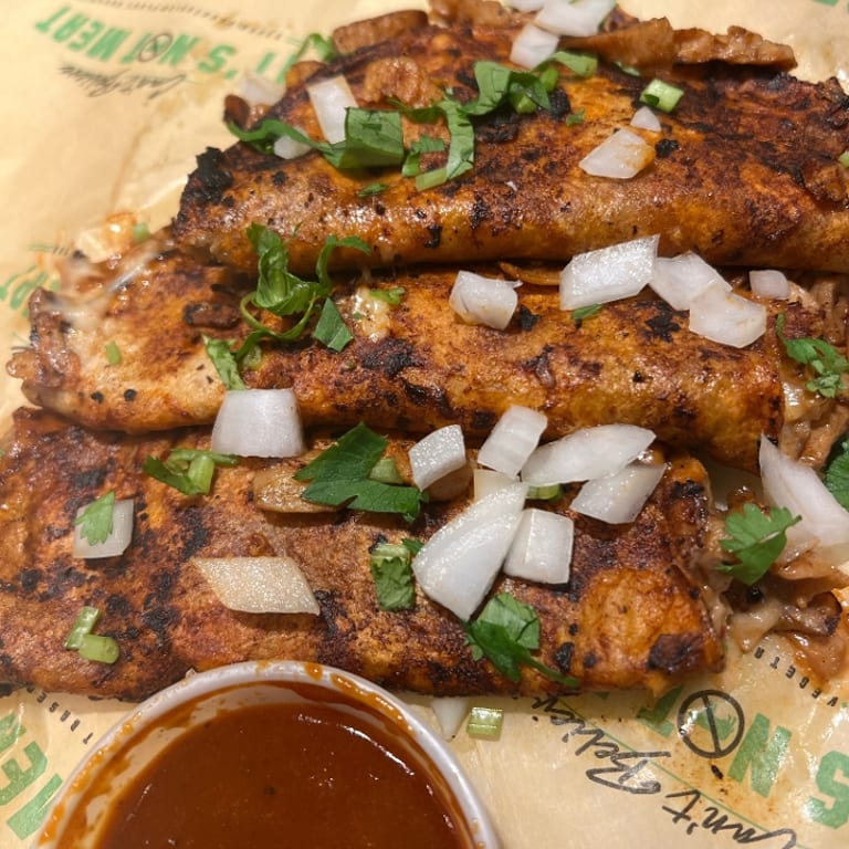 Tasty Tacos: A Mexican Delight