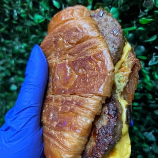 JUMBO CROISSANT