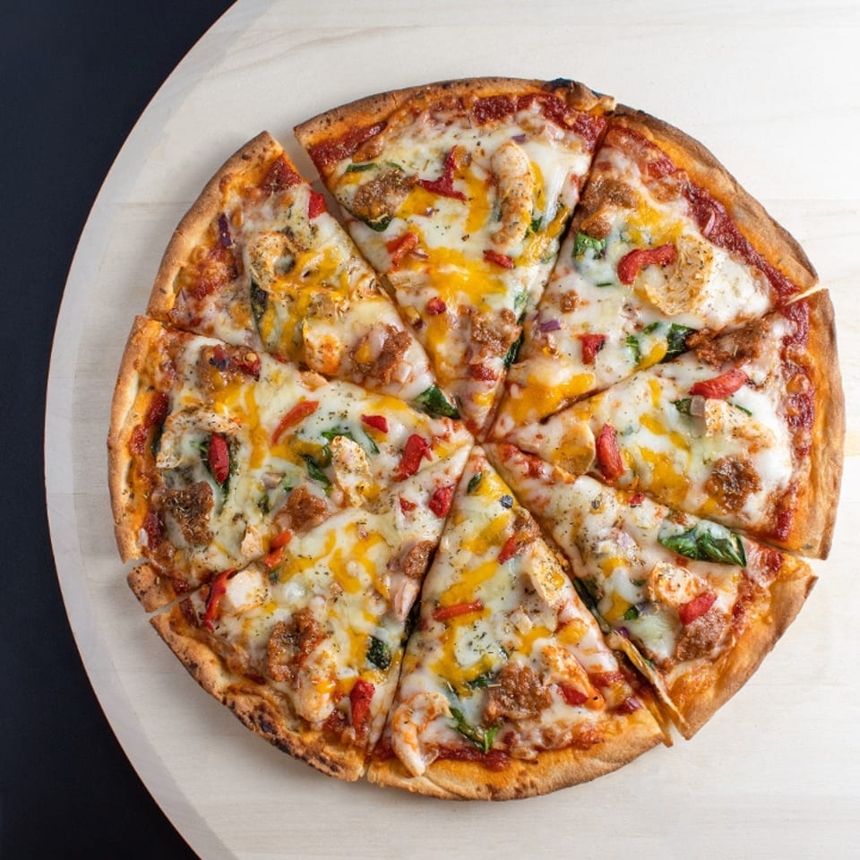 Our Irresistible Pizza Selection