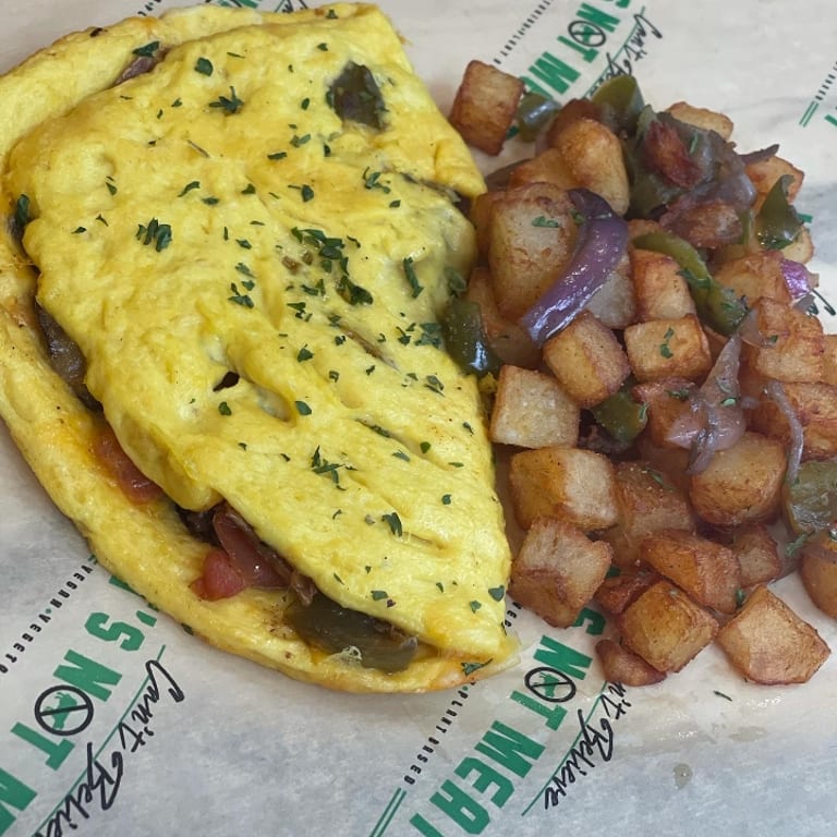Omelette Varieties to Savor