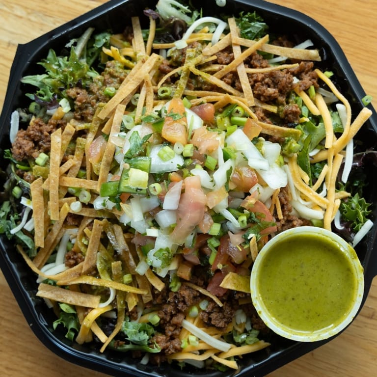 Delicious Taco Salad Options
