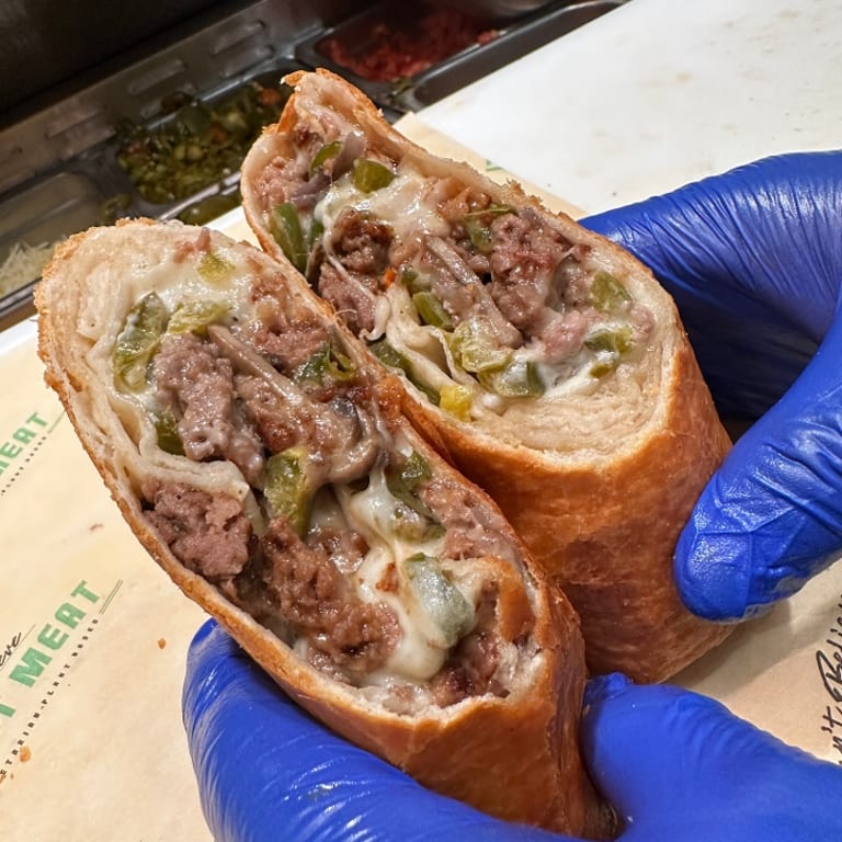 Chimichanga Delight