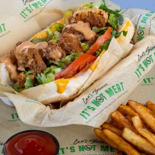 PO BOY 5PC SHRIMP