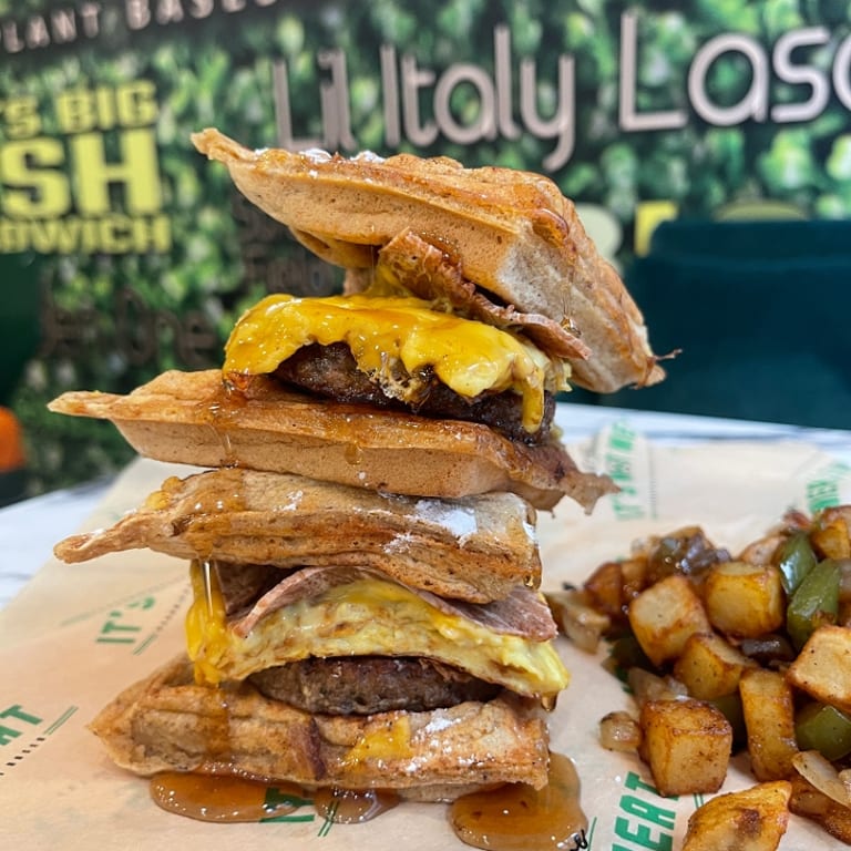 Delicious Breakfast Sandwiches to Start Your Day