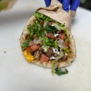 SUPER TACO