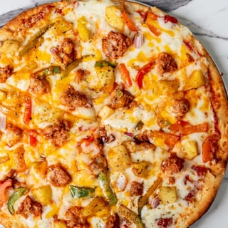 THE BAHAMA MAMA PIZZA