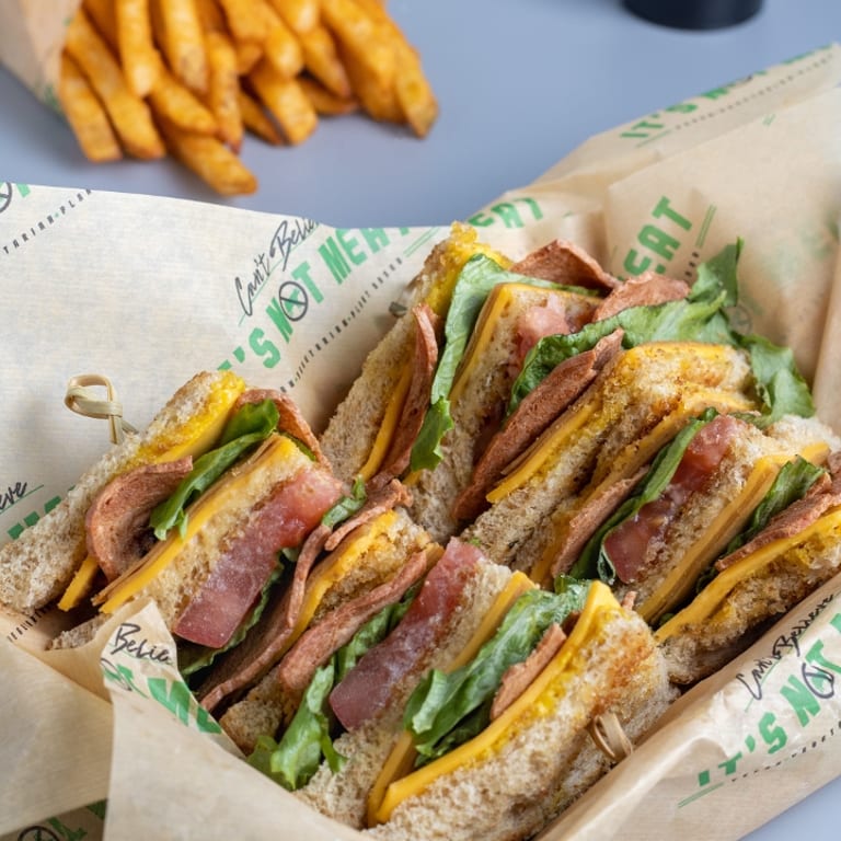 Delicious Club Sandwich Options