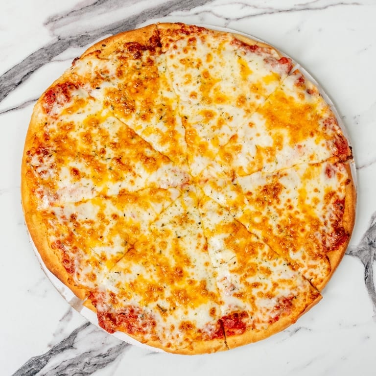 Delicious Cheese Pizza Options