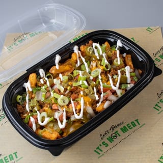 LOADED FRIES
