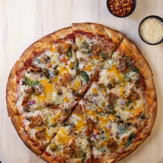 LONDON SUPREME PIZZA