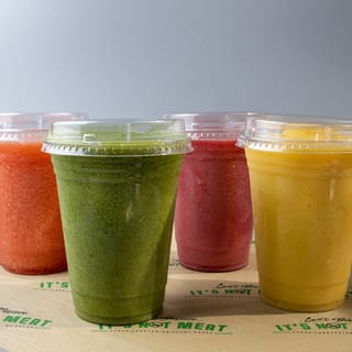 “THE HULK” SMOOTHIE