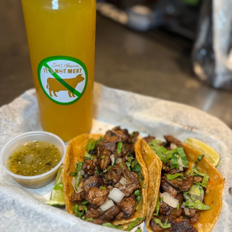Taco Time: Mexican Flavors and More