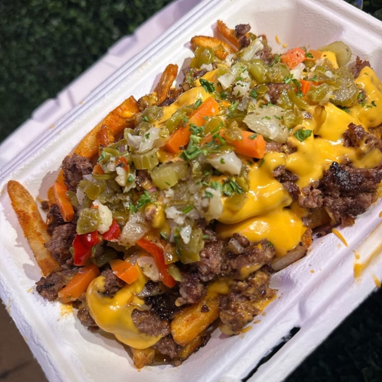 Our Delicious Fries