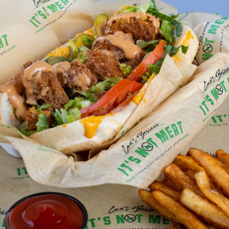 Delicious Po Boy Sandwiches: A Local Favorite