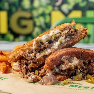 MR. PHILLY MELT