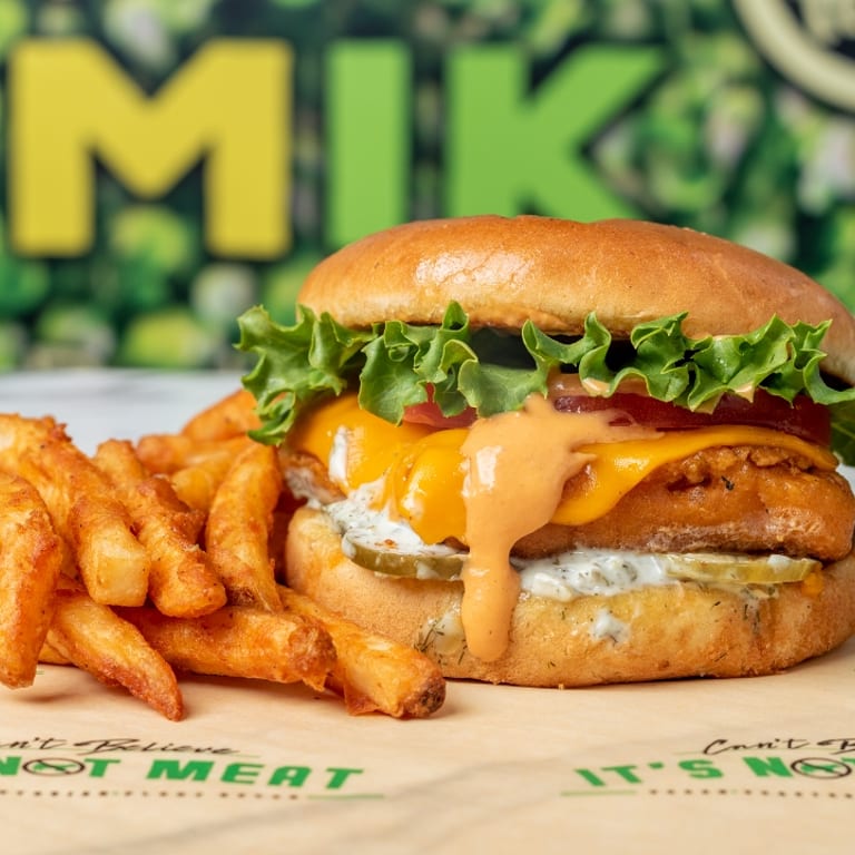 Delicious Fish Sandwich Options