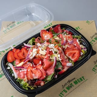 STRAWBERRY FIELD SALAD