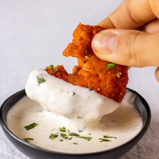 6PC "BANG'N BUFFALO SHRIMP"
