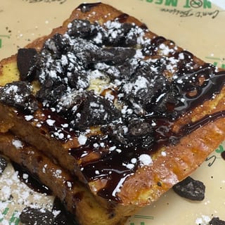 CLASSIC FRENCH TOAST