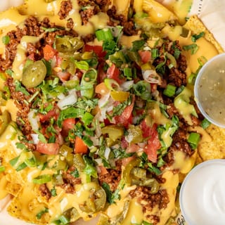 NOT-YOUR-AVERAGE NACHOS