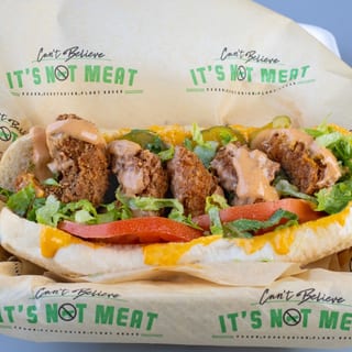 5PC PO BOY SHRIMP