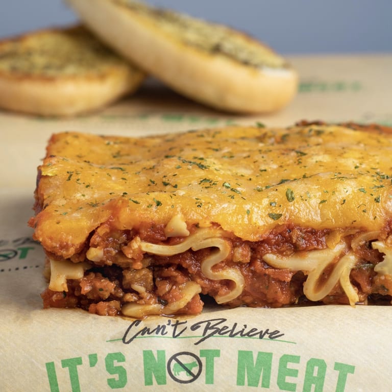 Indulge in Our Lasagna