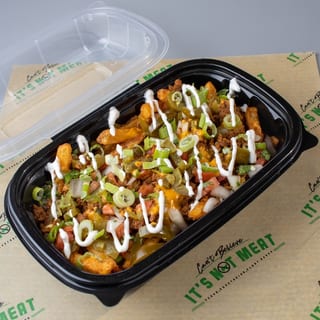 LOADED FRIES