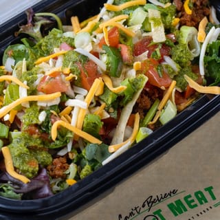 SOUTHWEST TACO SALAD