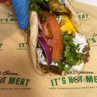 GREEKTOWN GYRO