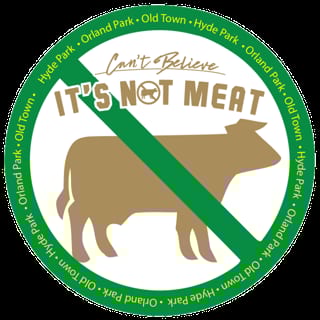 2 SLICES OF VEGAN BACON