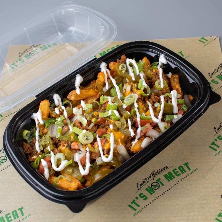 Fries That Steal the Show